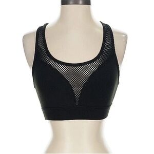 Like New Popfit Mesh Sports Bra